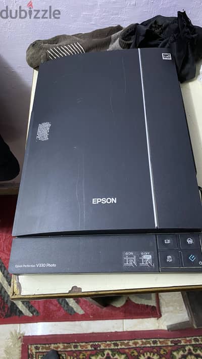 سكانر ايبسون موديل V330 ورق A4