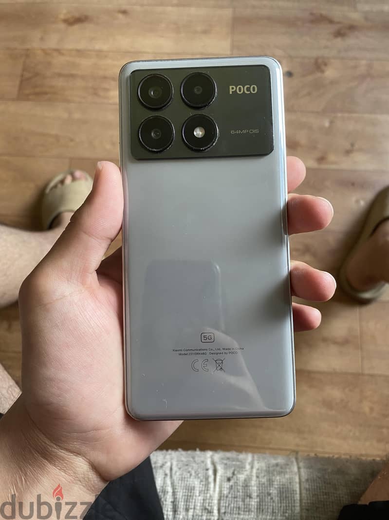 Xiaomi Poco X6 Pro 5