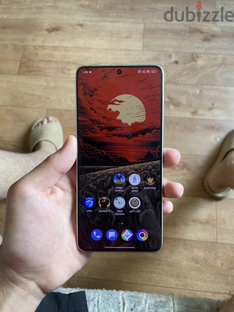 Xiaomi Poco X6 Pro 6