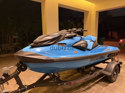 Seadoo RXP 325 2026 Tech package
