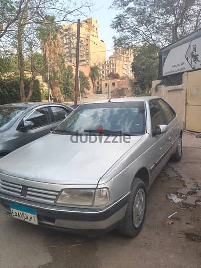 بيجو 405 2004 GLX