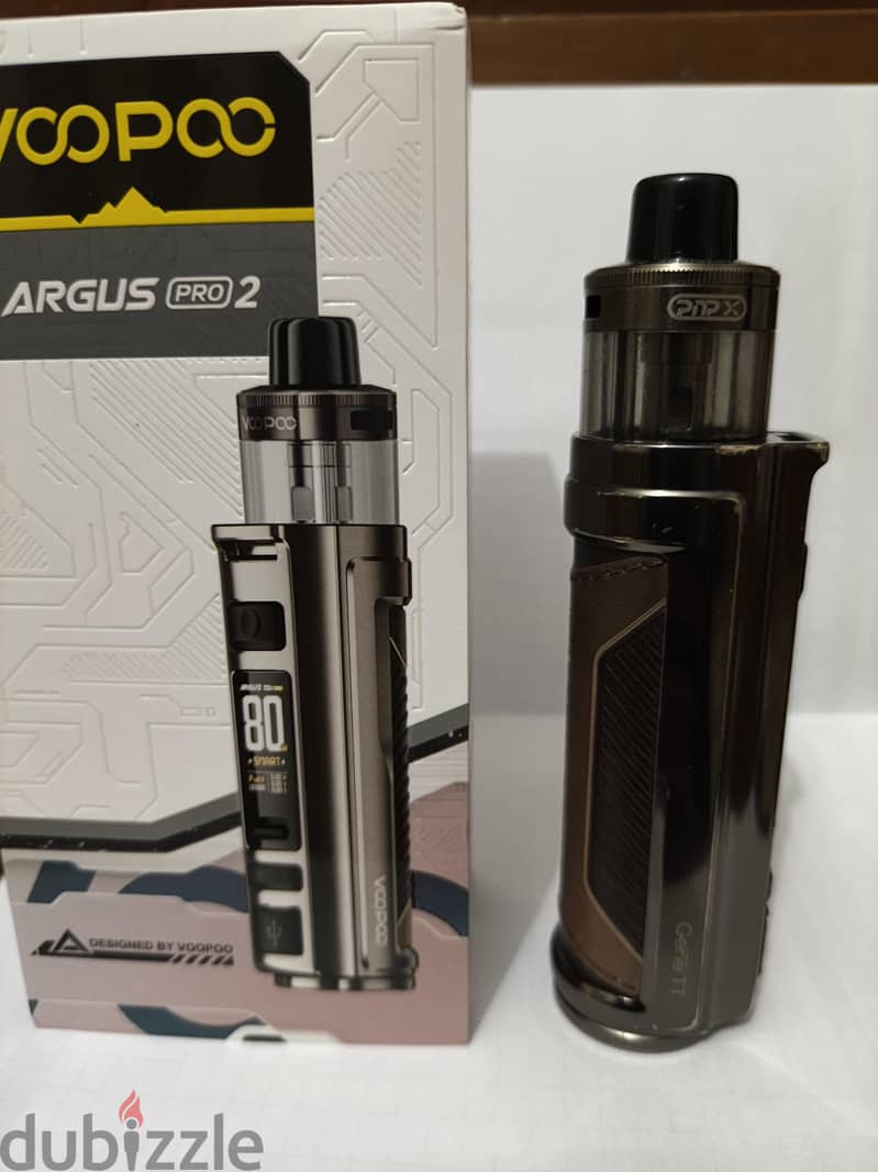 VOOPOO Argus Pro² 5