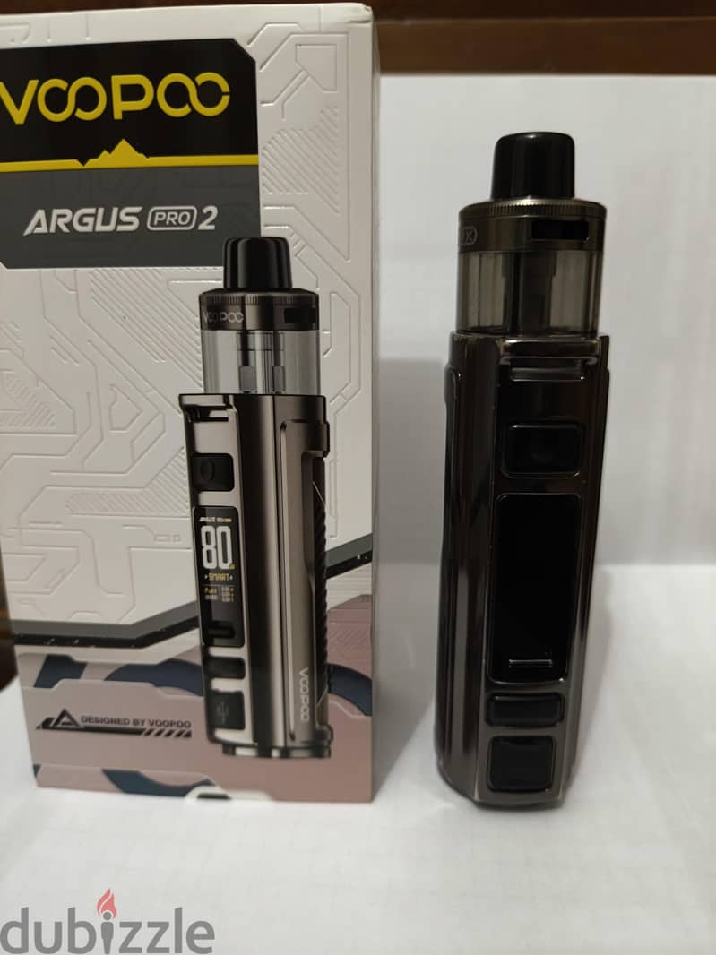 VOOPOO Argus Pro² 6