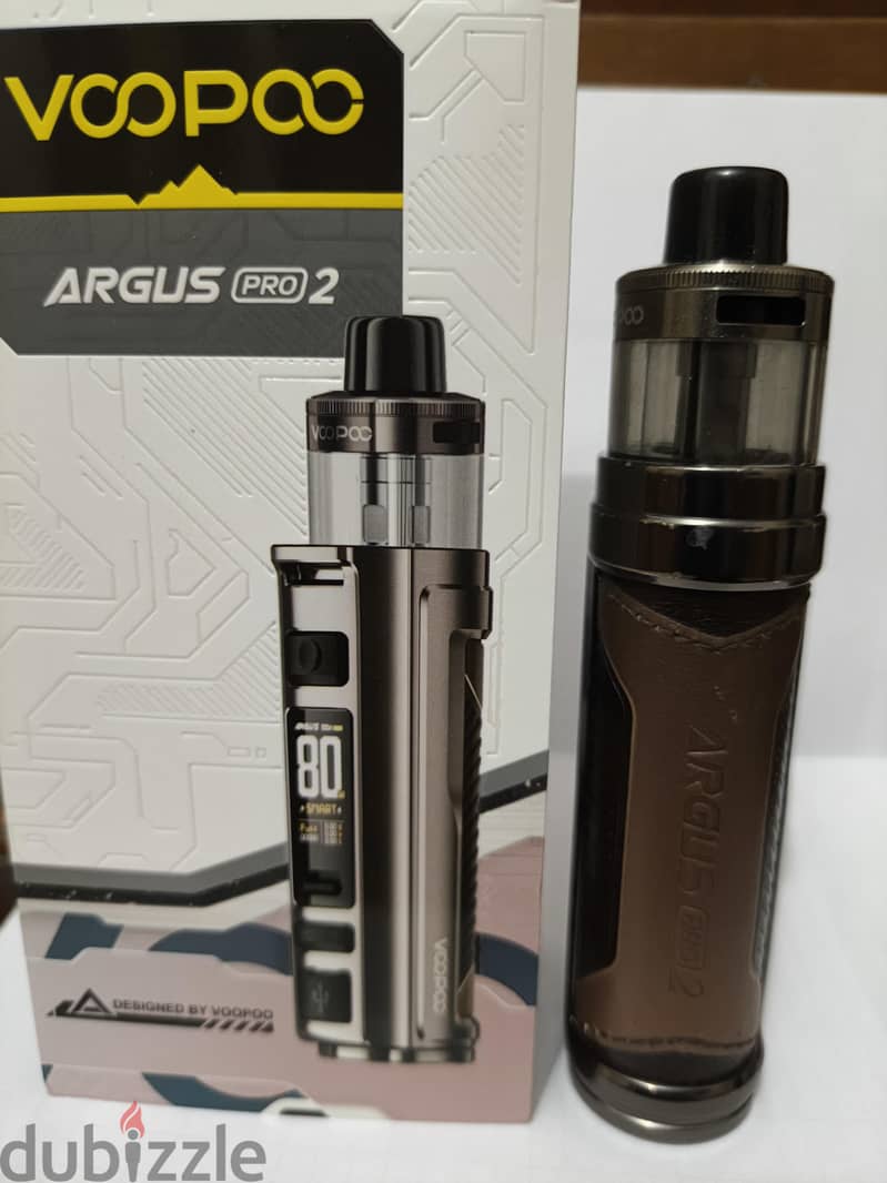 VOOPOO Argus Pro² 9
