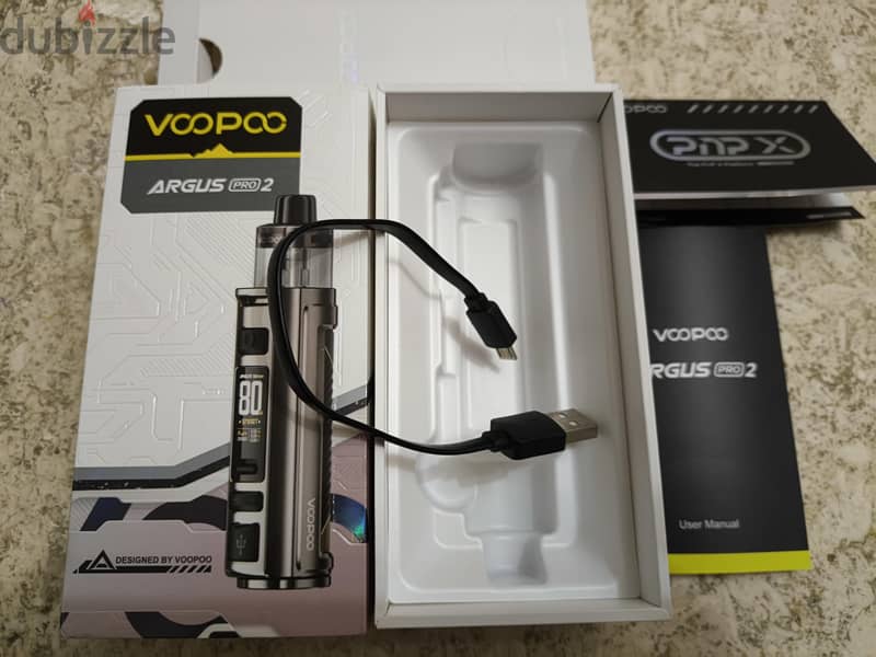 VOOPOO Argus Pro² 11