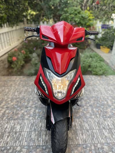 Hawa r8 150 cc