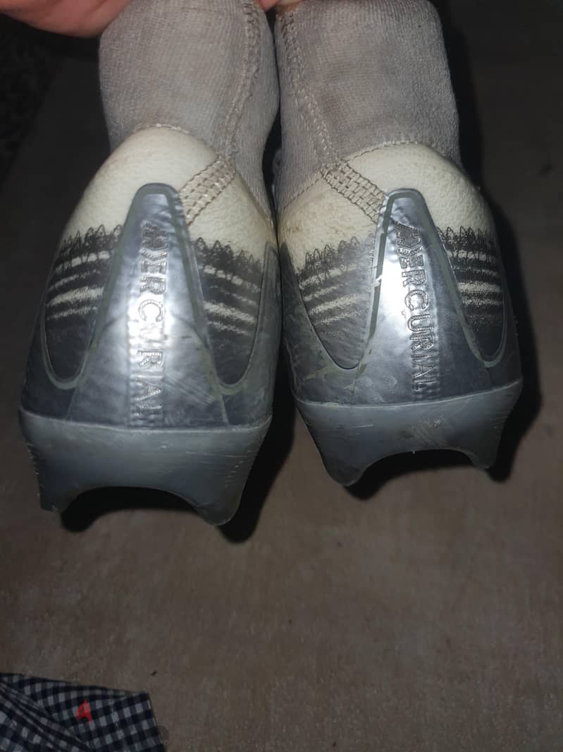 Nike Mercurial 8