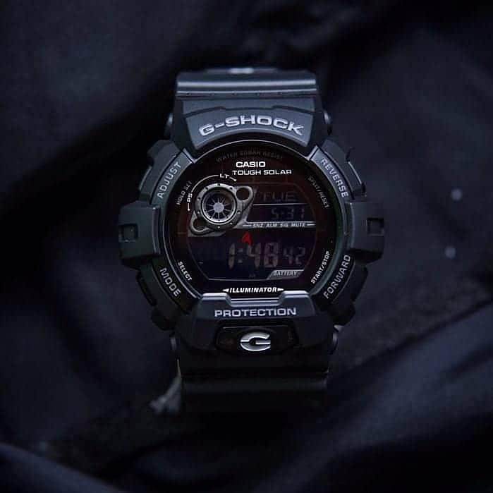 G Shock 3