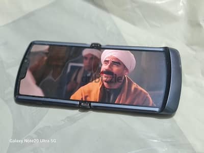 Moto Razr 2020 5g