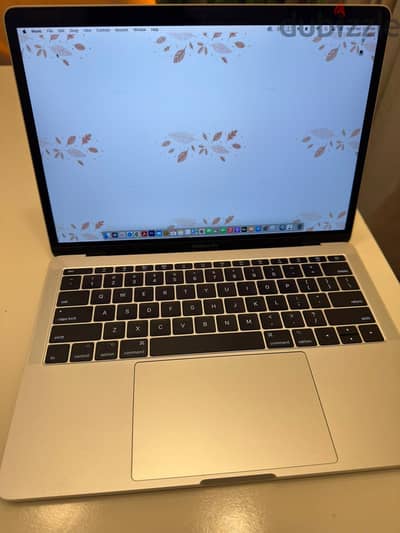 MacBook Pro 13-inch 2017