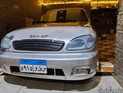 دايو لانوس 2008