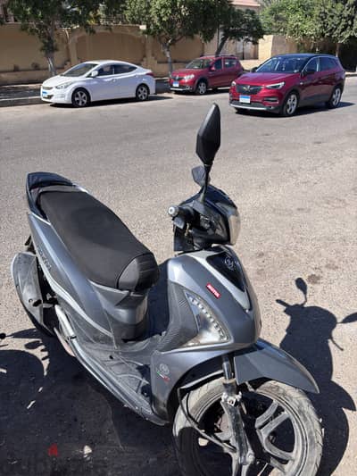 Vigorey st 200 plus