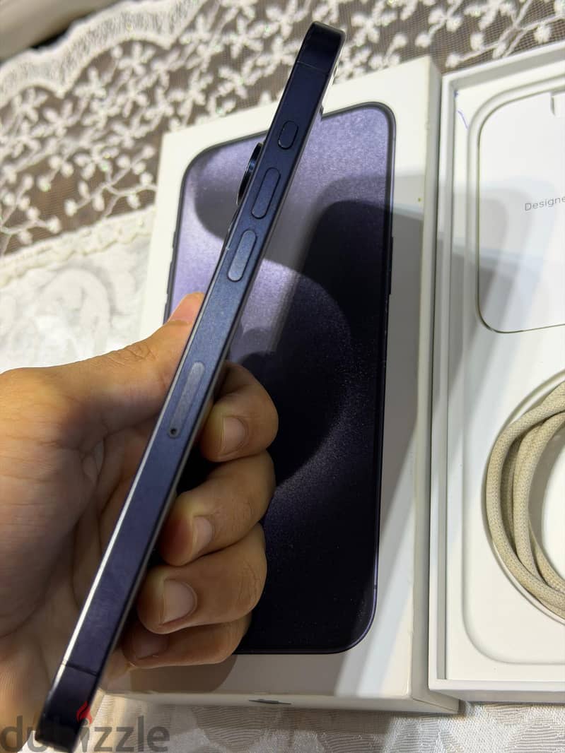 Apple - iPhone 15 Pro Max 1