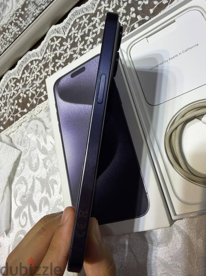 Apple - iPhone 15 Pro Max 3