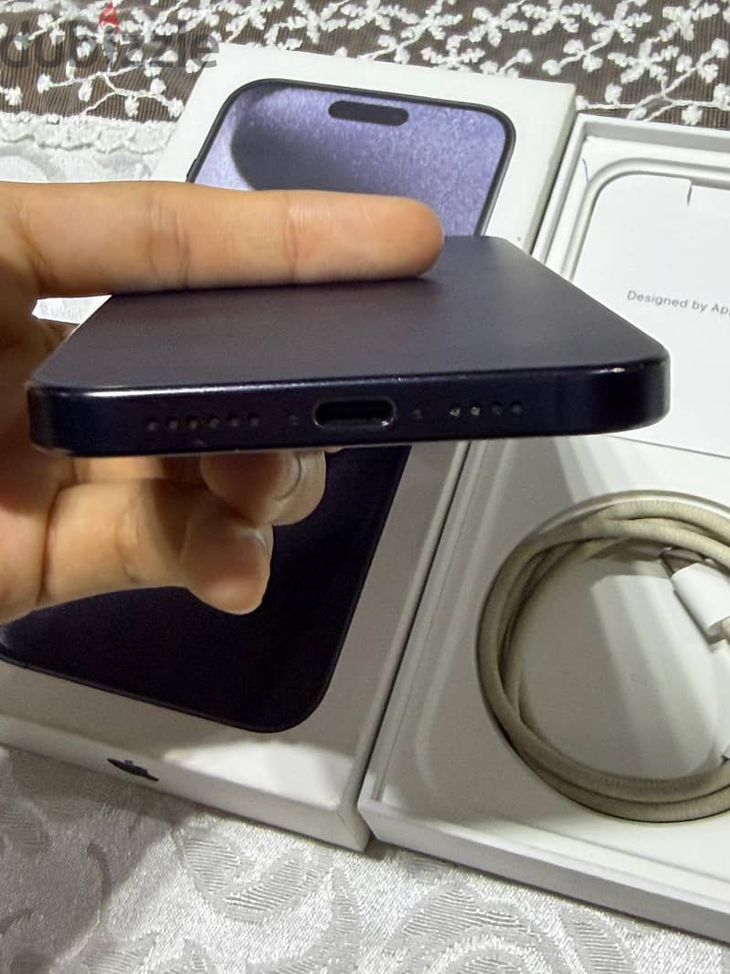 Apple - iPhone 15 Pro Max 4