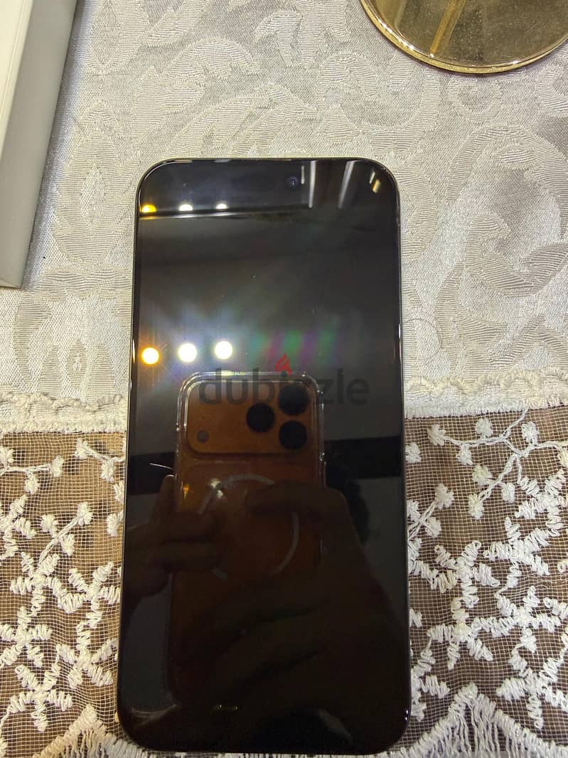 Apple - iPhone 15 Pro Max 5