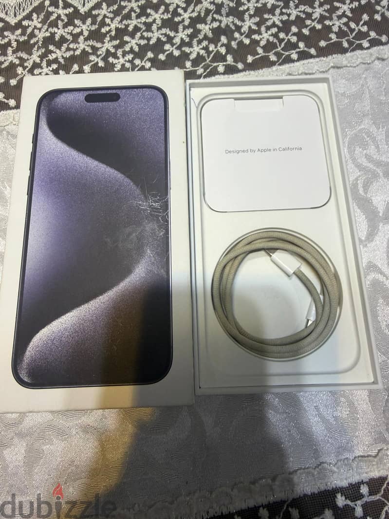 Apple - iPhone 15 Pro Max 9