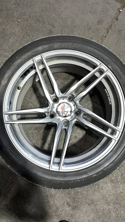 Ashrafco  rims