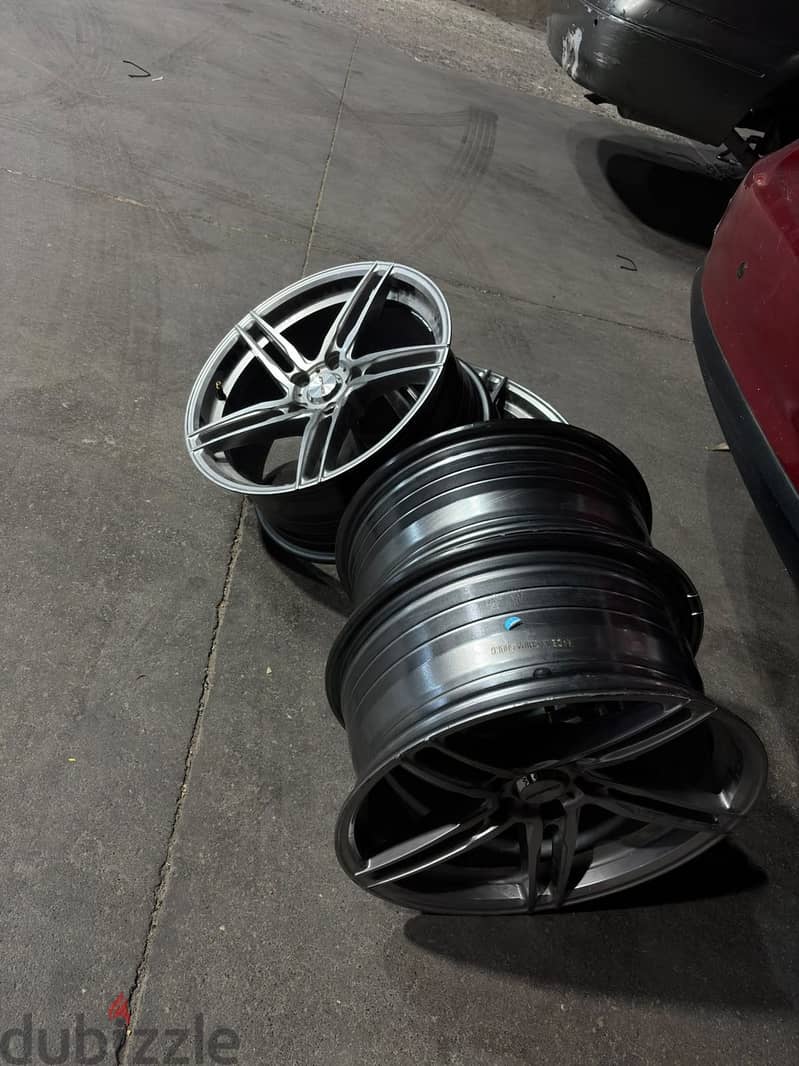 Ashrafco  rims 2