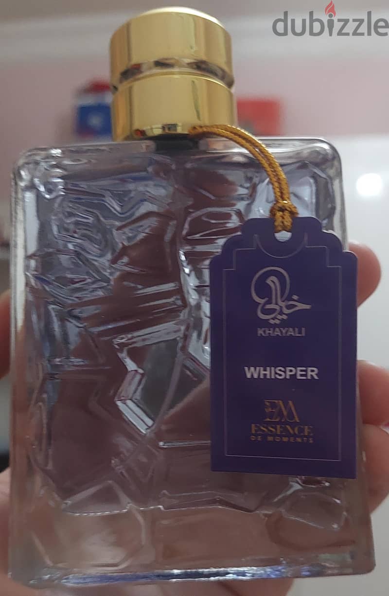 khayali whisper 1
