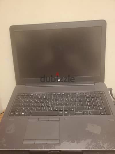 laptop hp zbook 15 g3