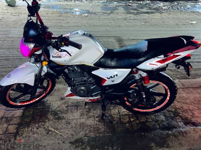 Benelli vlr classic 150