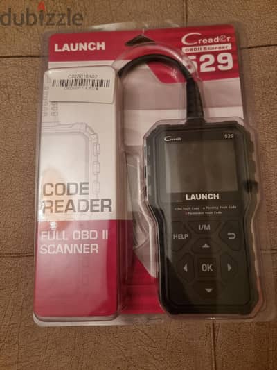 جهاز اعطال لانش launch 529