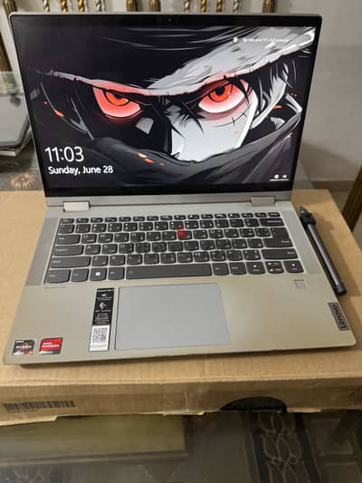 Lenovo flex 5 Ryzen 7