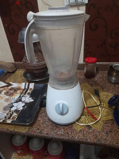 خلاط فليبس
