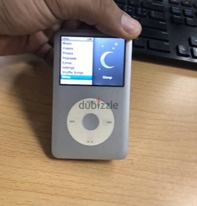 Apple iPod classic 80G 6th Generation
