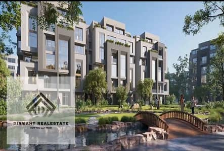 Apartment 3Bed for sale in New Cairo next to Katameya Heights, Delivery in two years, at Special price with 40% discount and installments Over 12Years