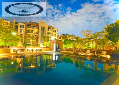 Furnished Apartment for Sale – Azad Compound, Fifth Settlement Prime location next to the American University (AUC) Ultra-super-lux finishing
