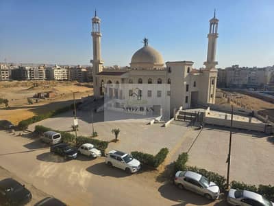 Open View Apartment Panorama Palm Al-Zahra in front of Carrefour 3 Rooms Zahraa Maadi