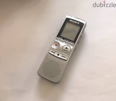 Sony ICD PX240 Digital Voice Recorder