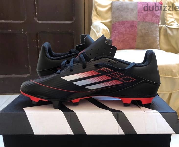 Adidas F50 FG Original New مقاس 41 1
