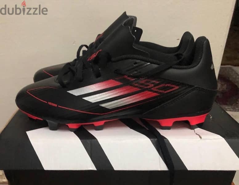 Adidas F50 FG Original New مقاس 41 7