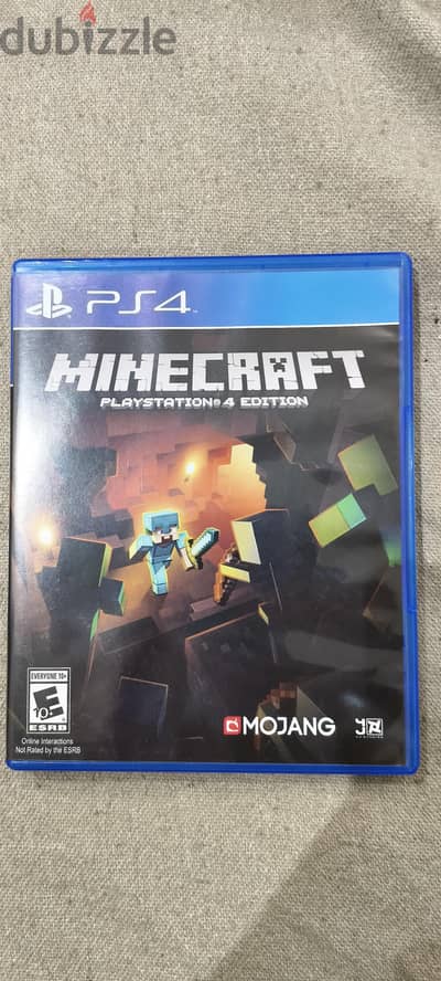 Minecraft PS4