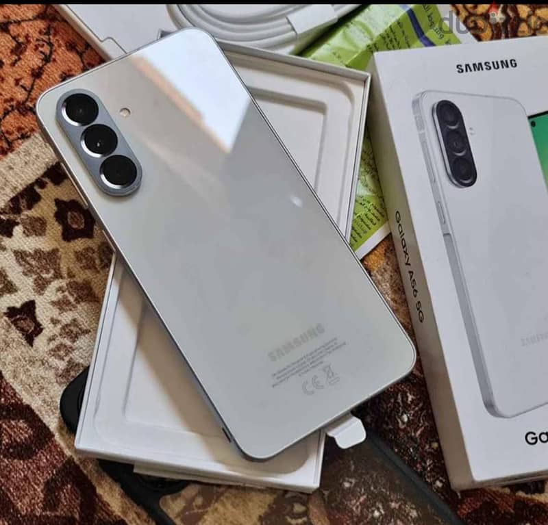 سامسونج ايه 56 1