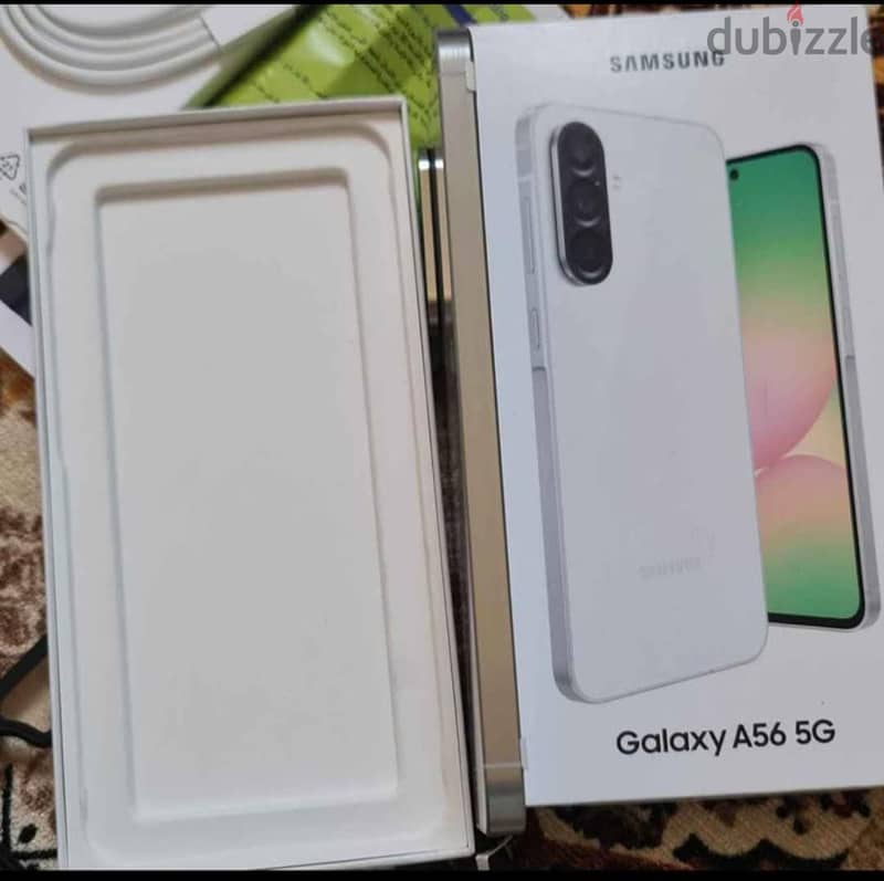 سامسونج ايه 56 5