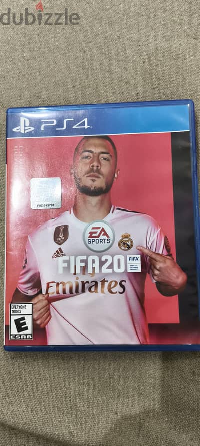 Fifa20 PS4