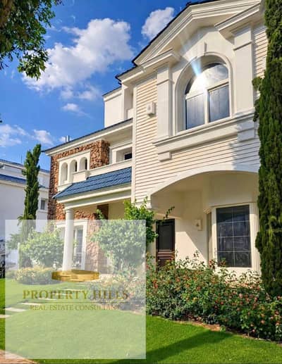 Immediate Sale Conditions Prime Standalone Villa Location in Front of the Attorney General's Office and Rehab Gate - Mountain View 1.1 - Fifth Settlement