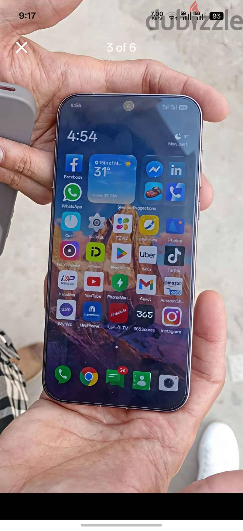 OPPO Find X9 Pro 1