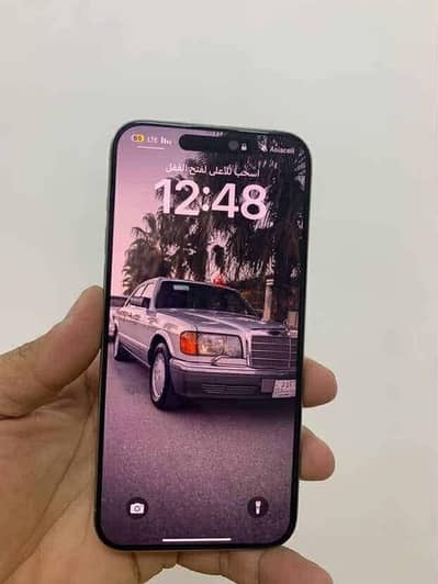 iPhone 15 pro max