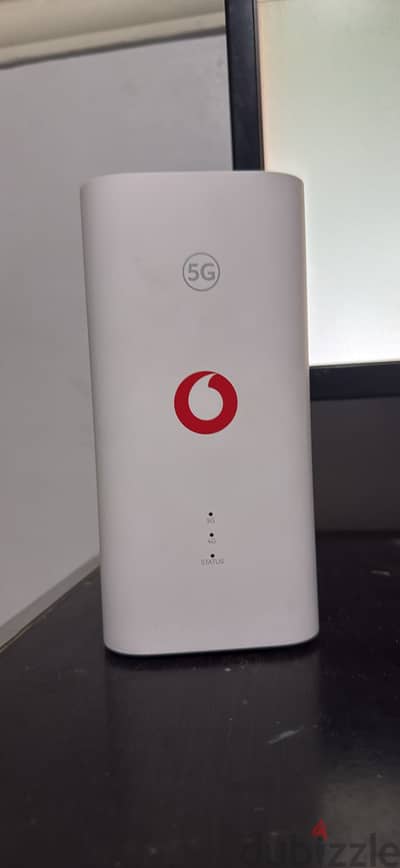 راوتر هوائي 5G من فودافون موديل H153-381_8EE4