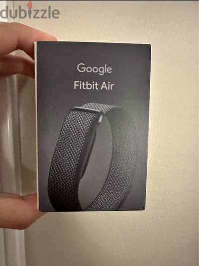 Fitbit Air | Black Edition