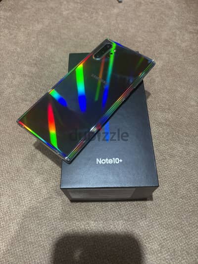 Samsung Note 10 Plus