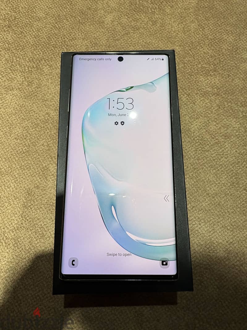 Samsung Note 10 Plus 1