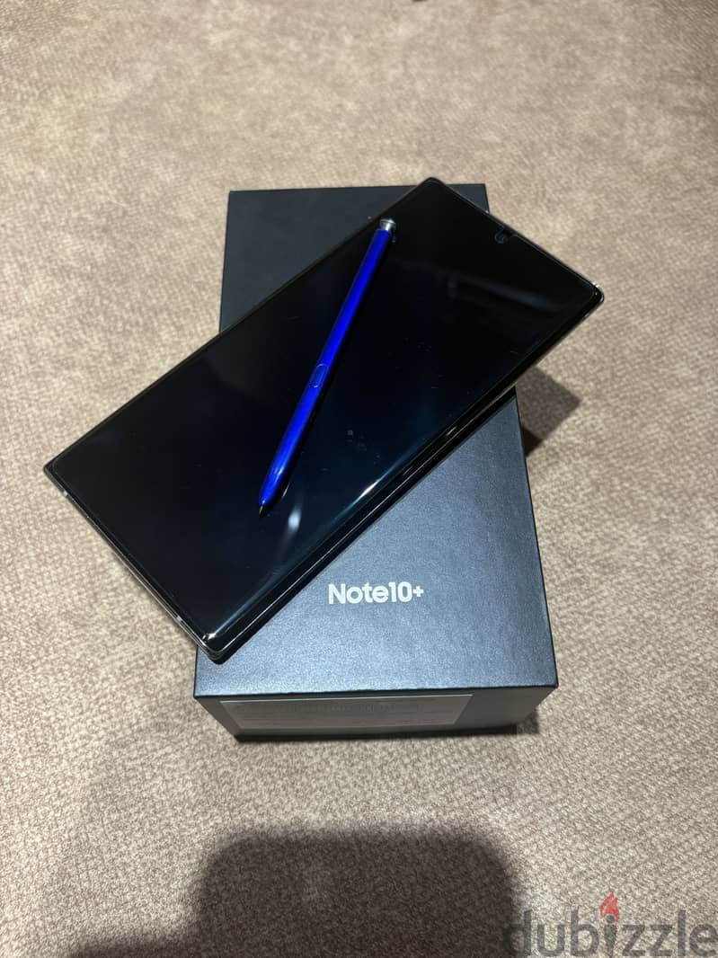 Samsung Note 10 Plus 2