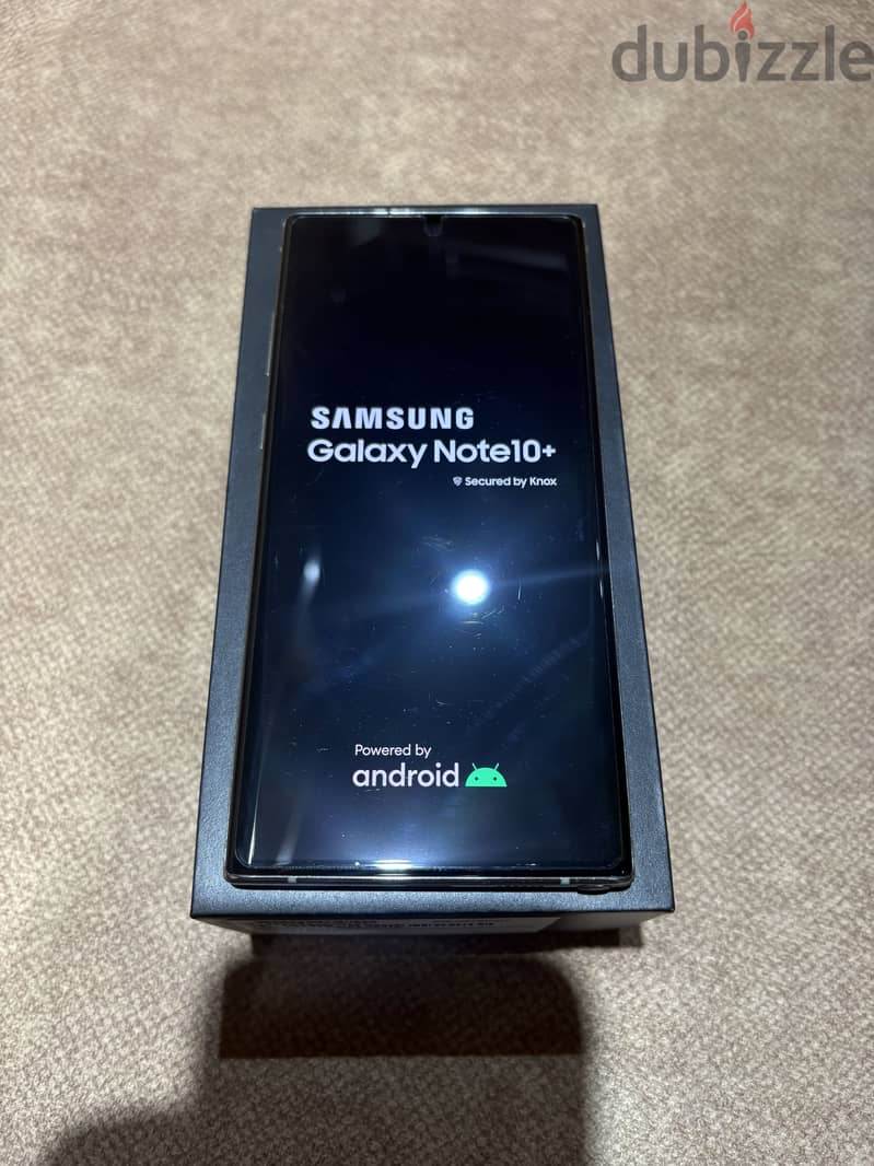 Samsung Note 10 Plus 3