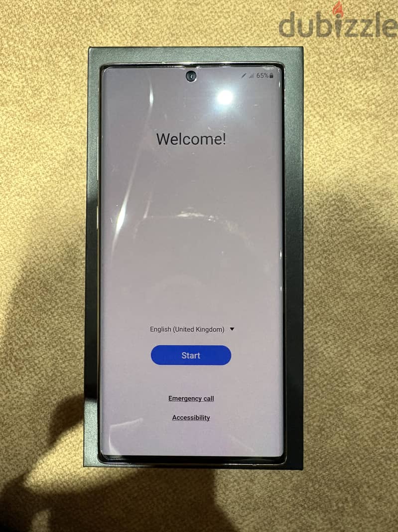 Samsung Note 10 Plus 4
